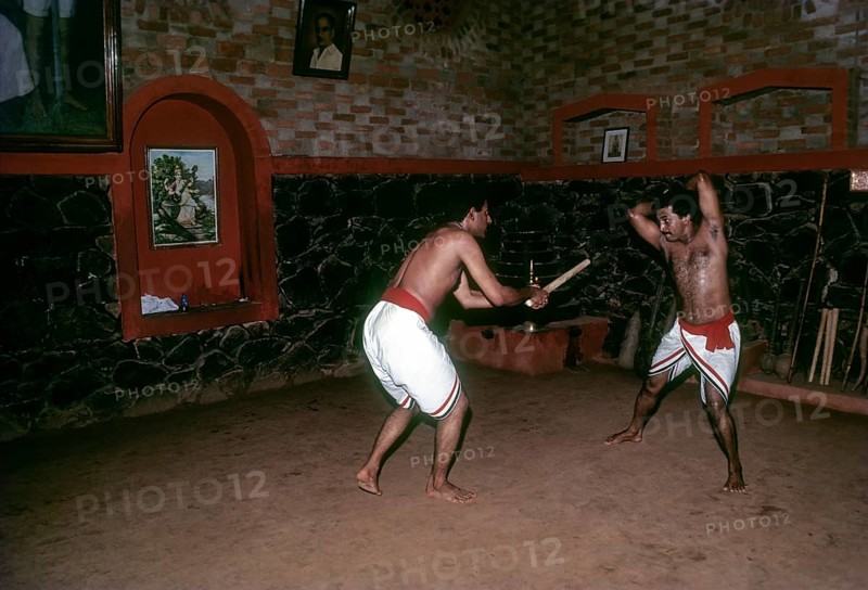 Kalaripayattu