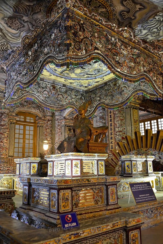 Mausoleum