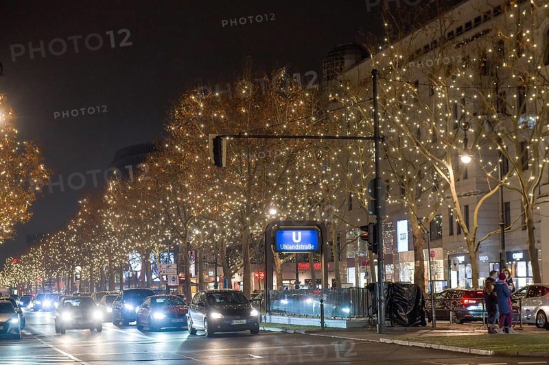 Christmas lights