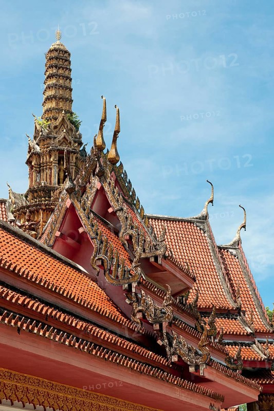 Roof gable