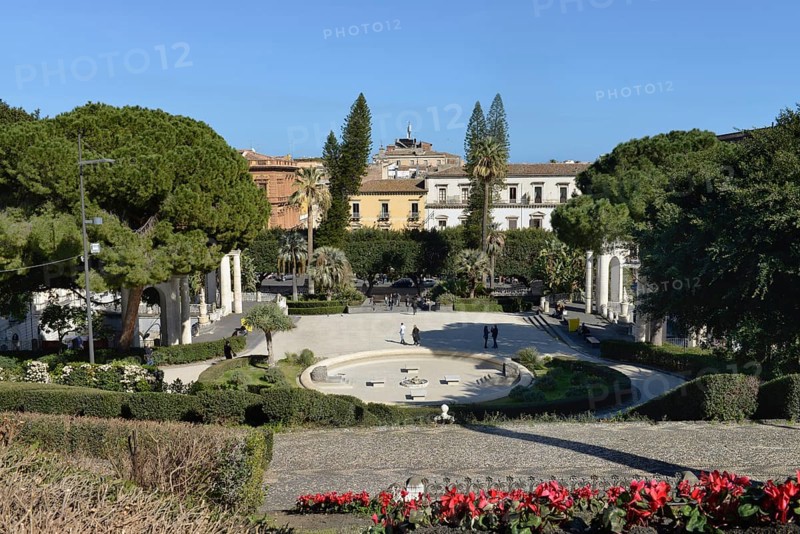Fountain