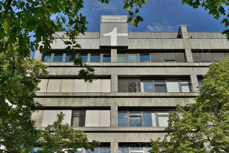 Stiftung Warentest