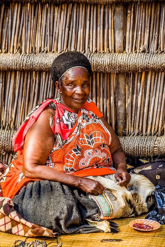 Insights into the lives of the Swazis