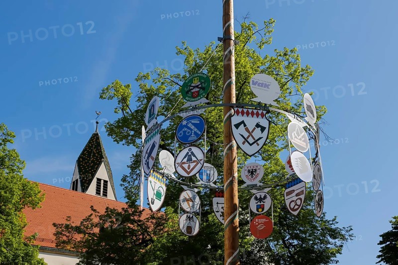 Maypole