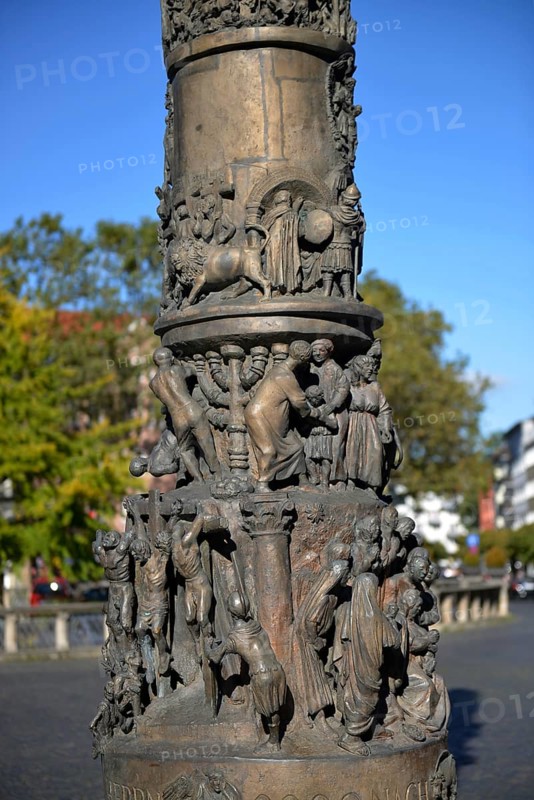 Pillar 2000 Years of Christianity