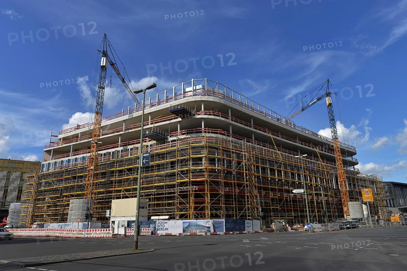 Construction site