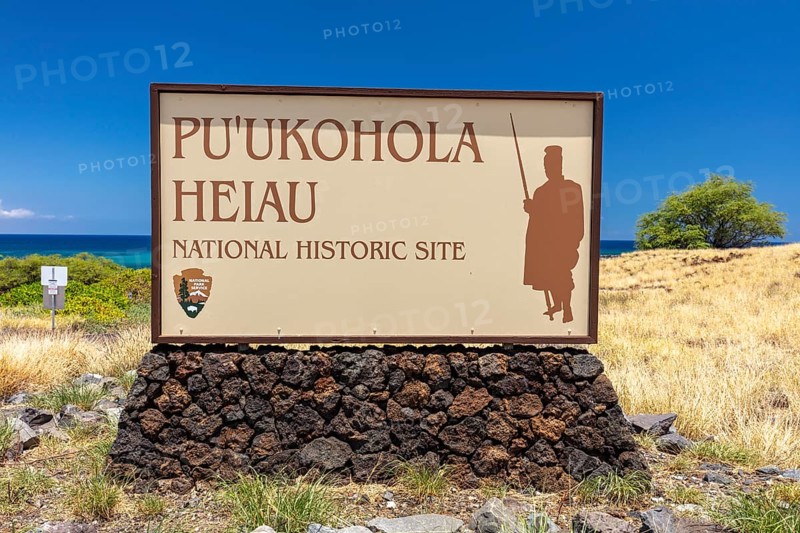 Pu'ukohola Heiau National Historic Site