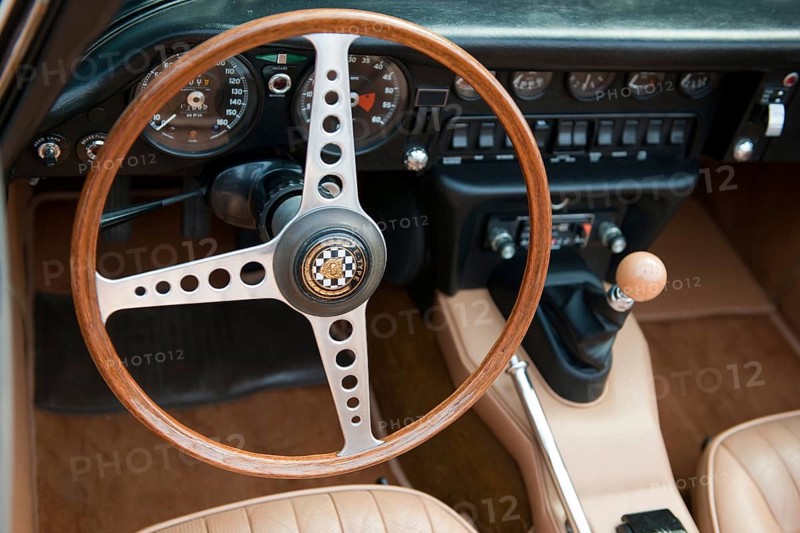 Jaguar E-Type