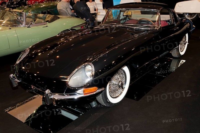 Jaguar E-Type