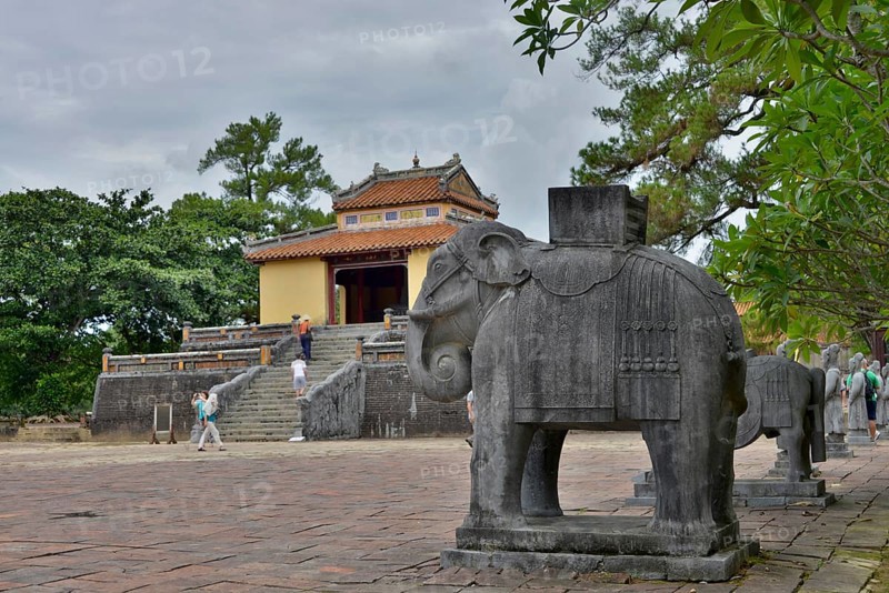 Stelae Pavilion