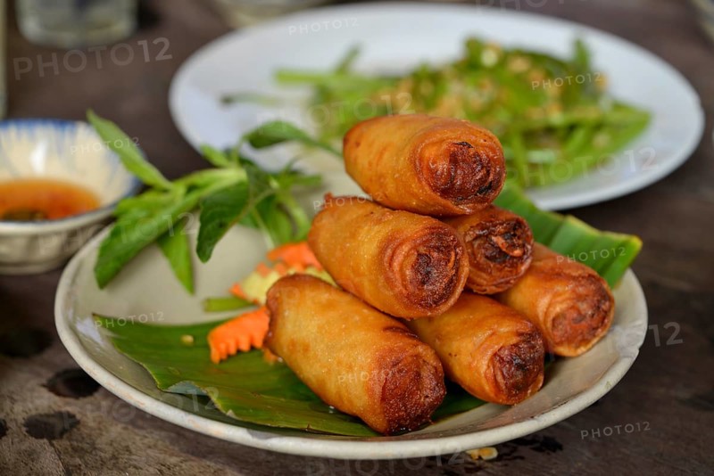 Spring rolls