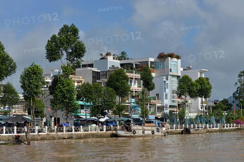 Residential houses