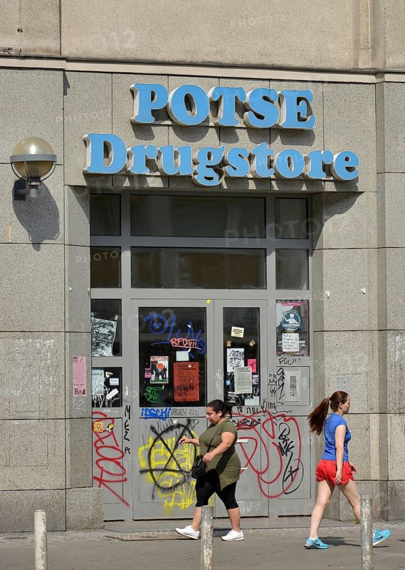 Potse Drugstore