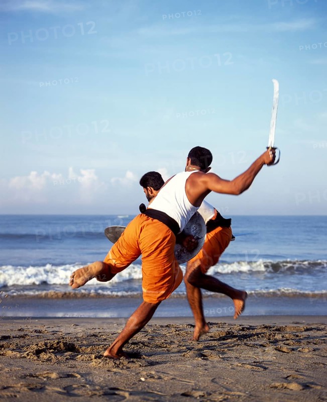 Kalaripayattu