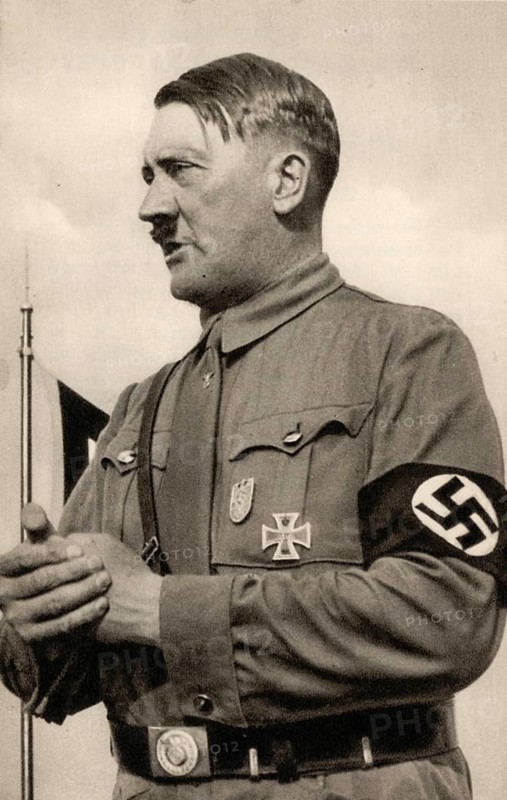 Adolf Hitler
