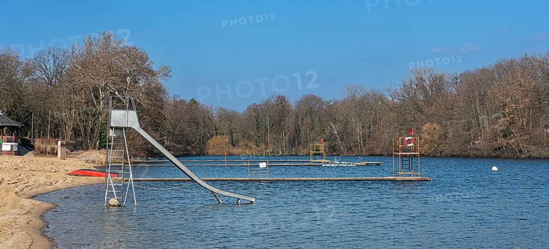 Freibad Ploetzensee