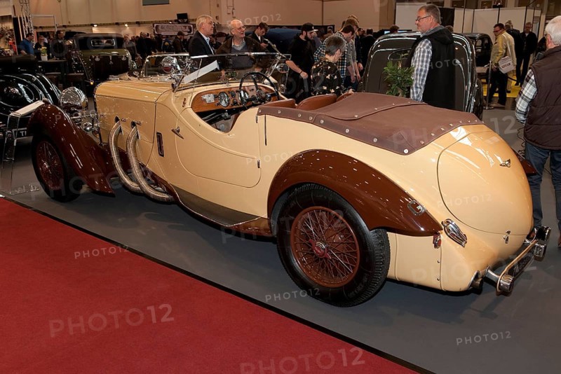 Lagonda LG 45 Rapide