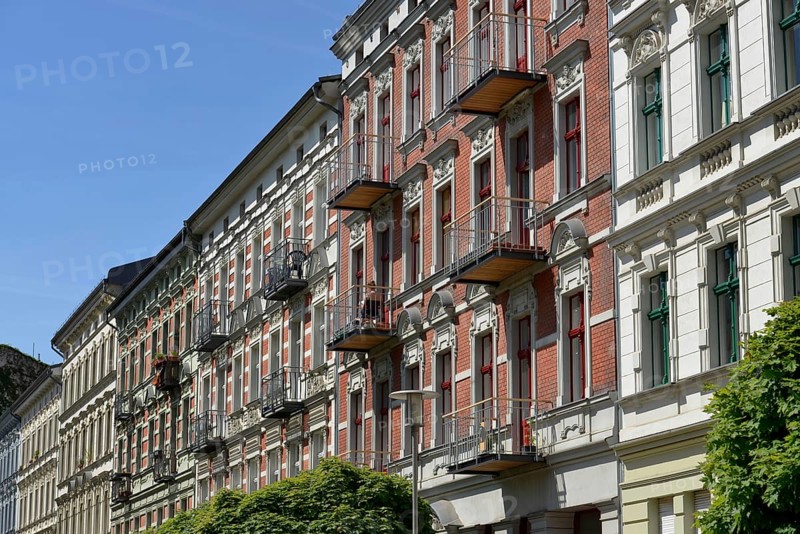 Old buildings