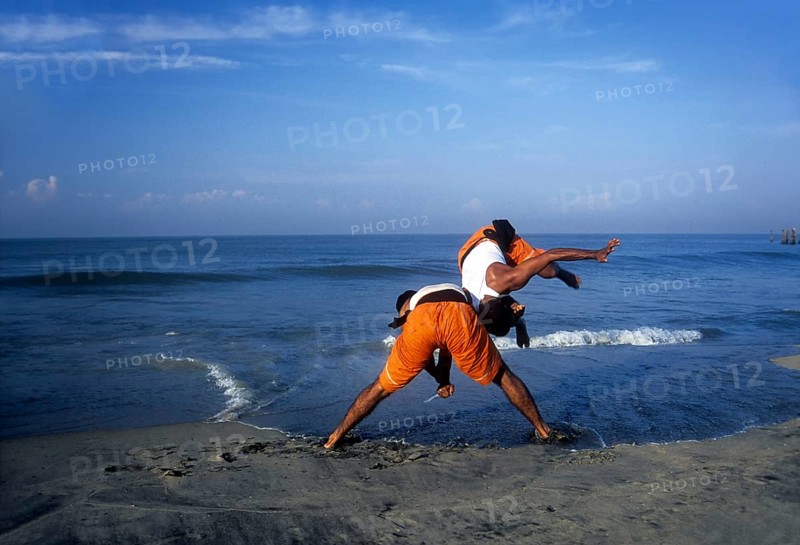 Kalaripayattu
