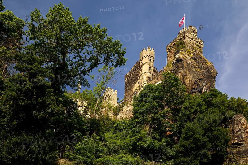 Rheinstein Castle