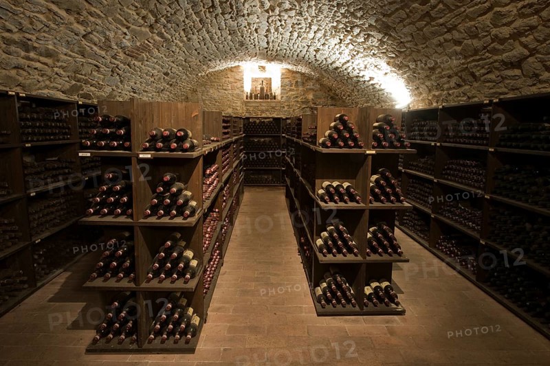 Wine cellar