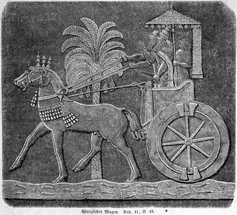 Royal carriage