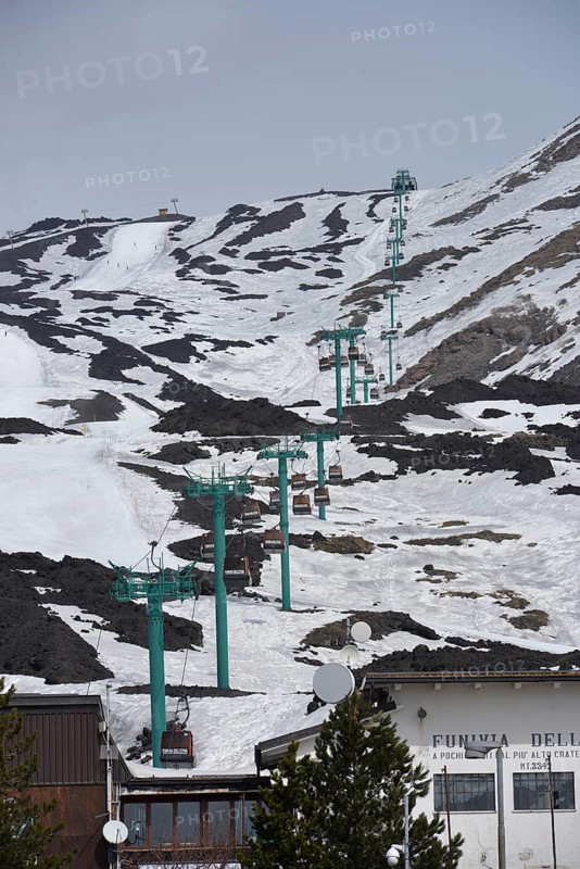 Funivia dell'Etna cable car