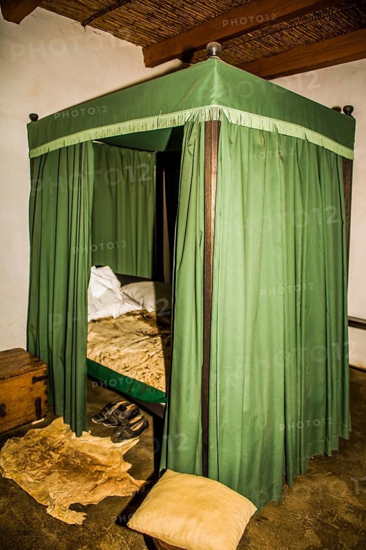 Noble Bed