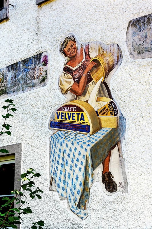 Wall painting