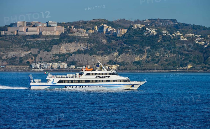 Fast ferry