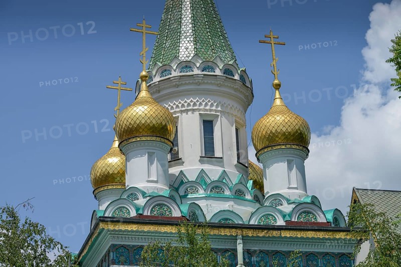 Sveti Nikolaj Russian Church