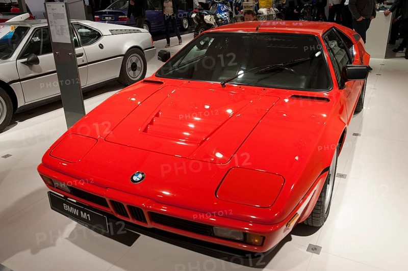 BMW M1