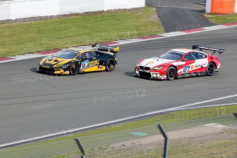 Lamborghini Huracan Super Trofeo