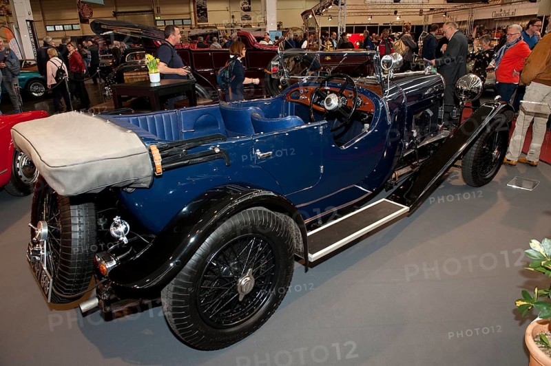 Lagonda 3 L Tourer built