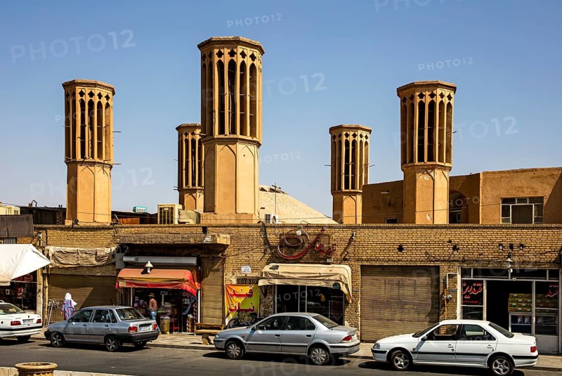 Wind Towers