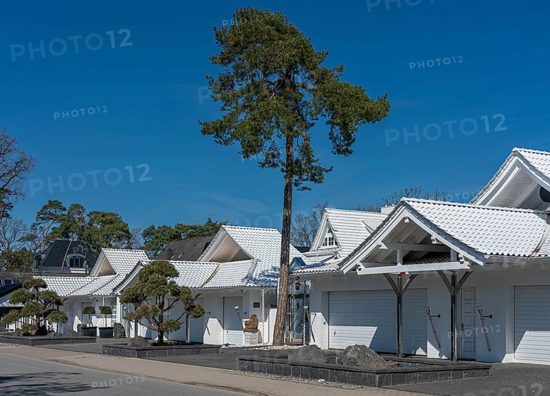 Villen und Ferienhaeuser am Timmendorfer Strand
