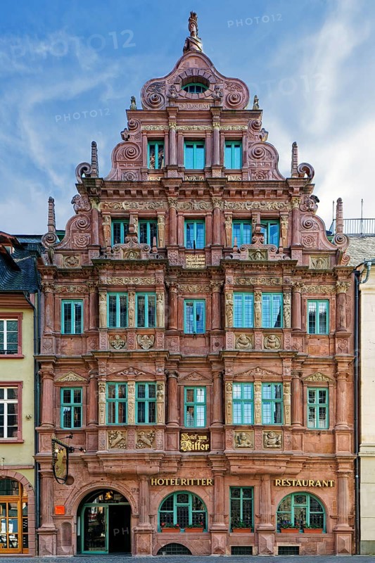 Hotel Restaurant Zum Ritter St. Georg