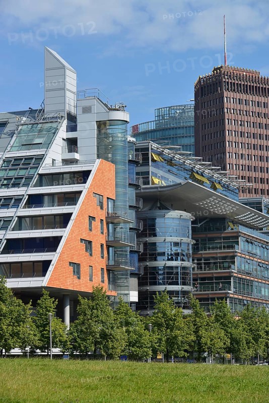 Residential buildings