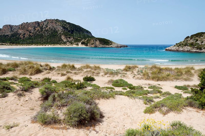 Voidokilia Bay
