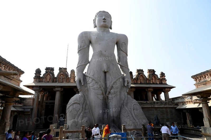 Gomateshwara statue