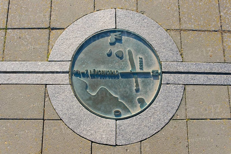 Meridiandenkmal