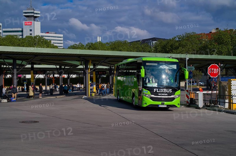 Central bus station ZOB