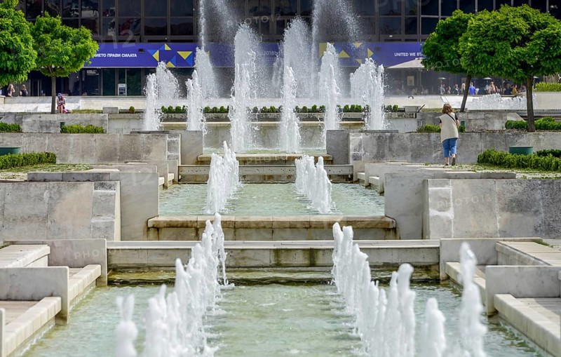 Fountain