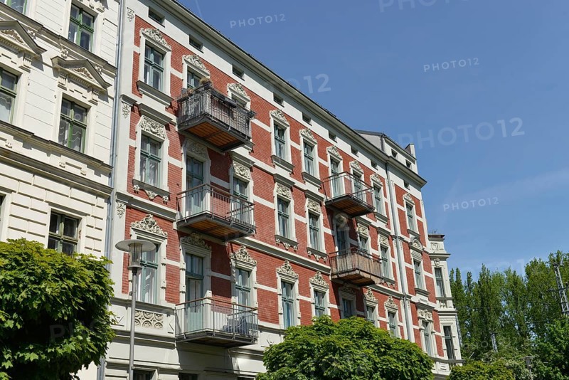 Old buildings