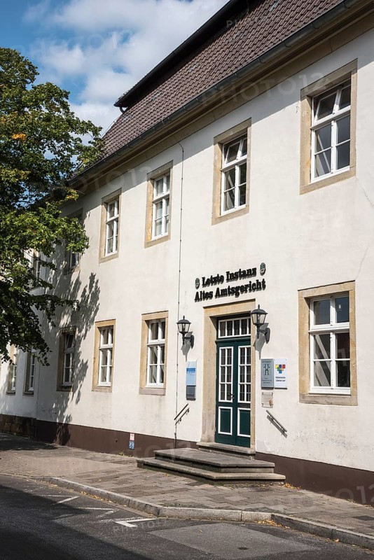 Old District Court