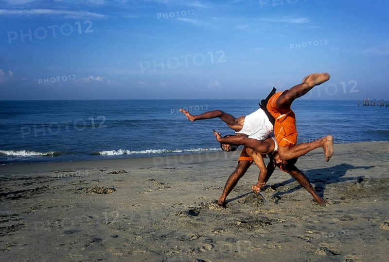 Kalaripayattu