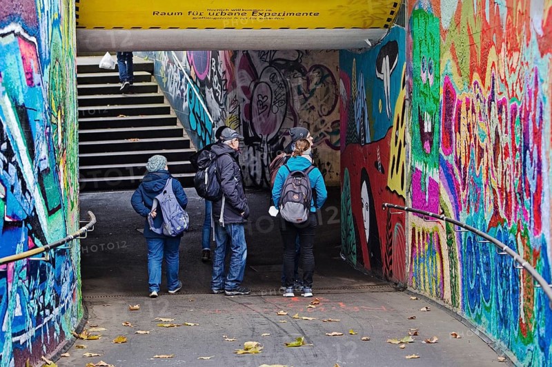 Streetart in Kassel