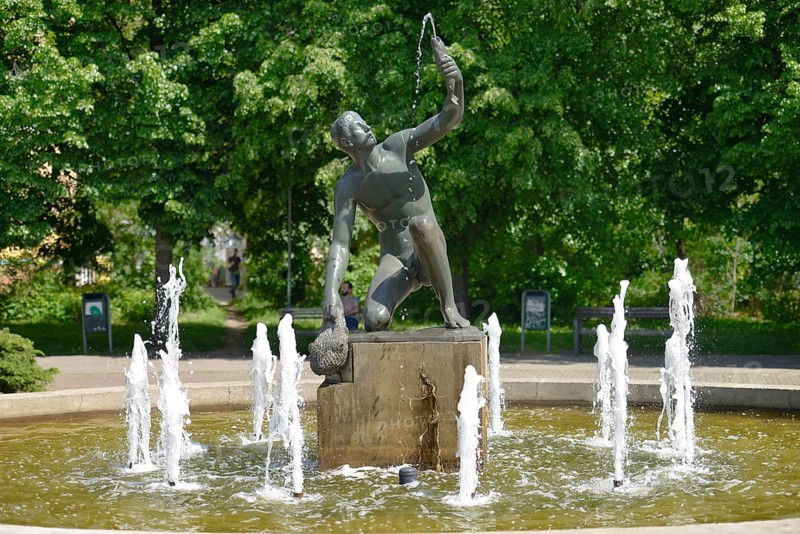 Fischerbrunnen