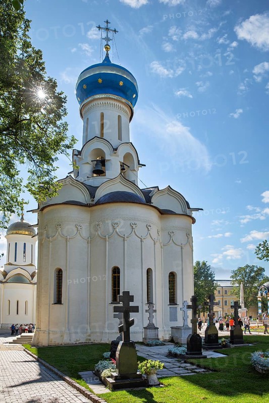 Trinity-Sergiev Lavra