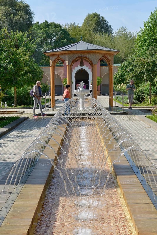 Oriental Garden
